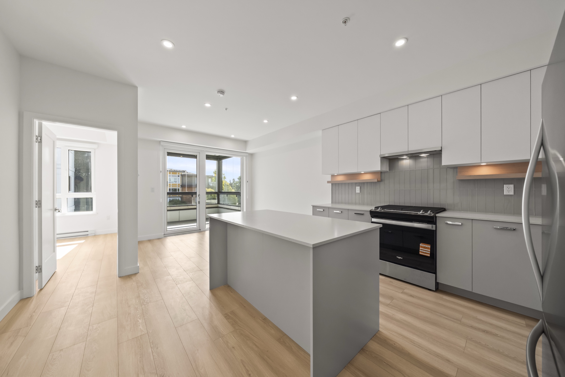 Interior at 302-13760 75A Avenue