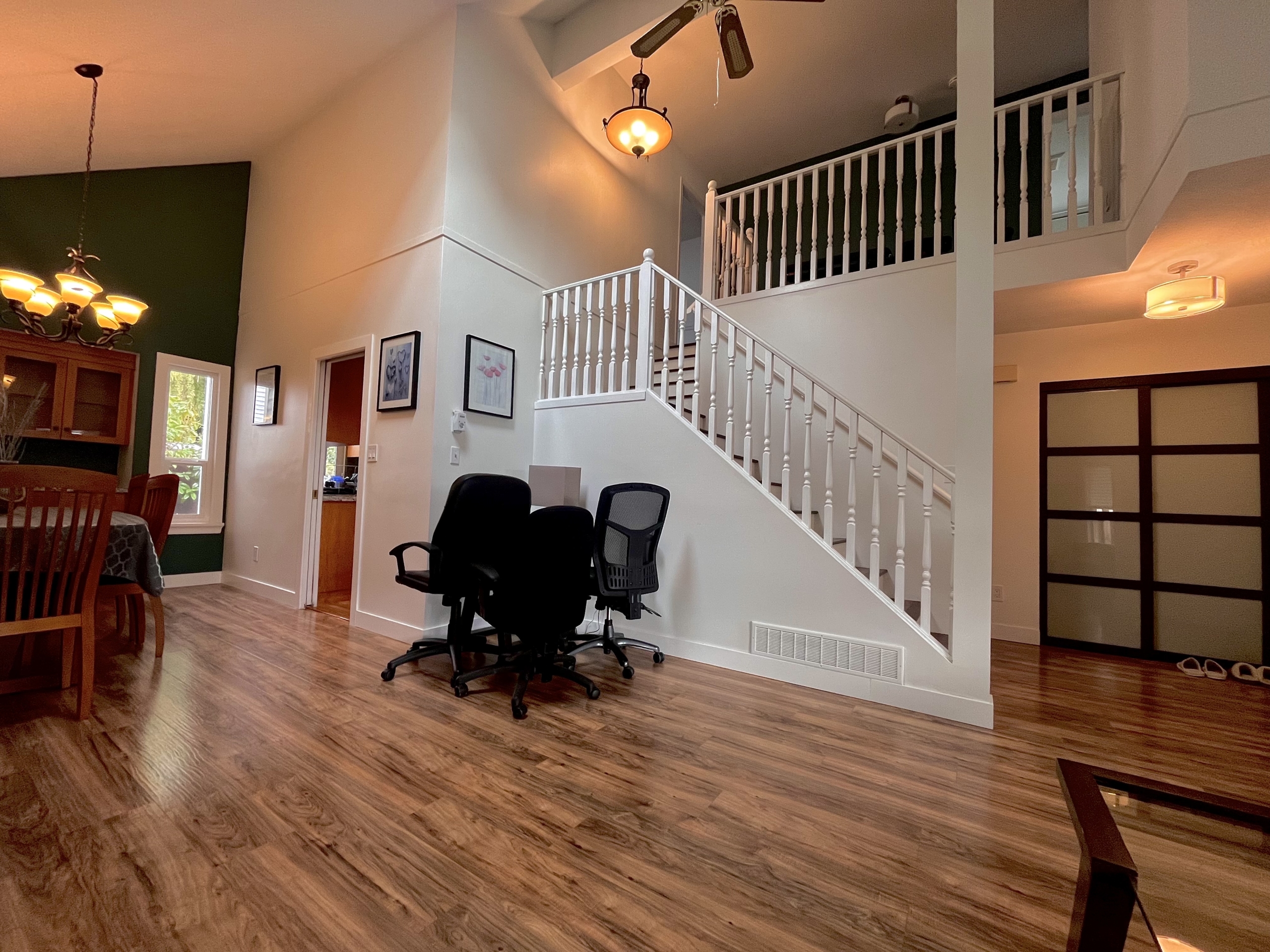 Interior view at 15121 96A Avenue