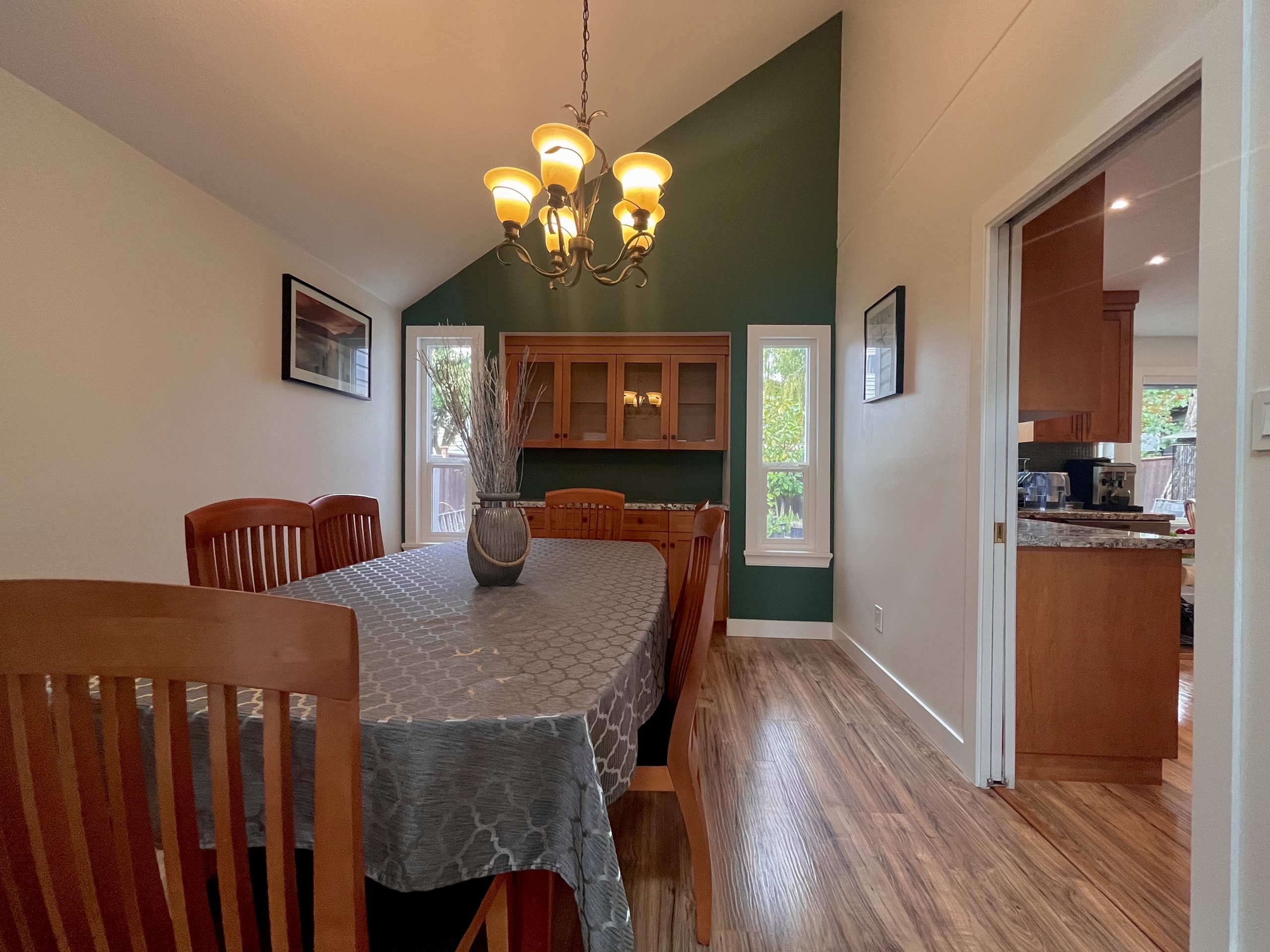 Interior view at 15121 96A Avenue