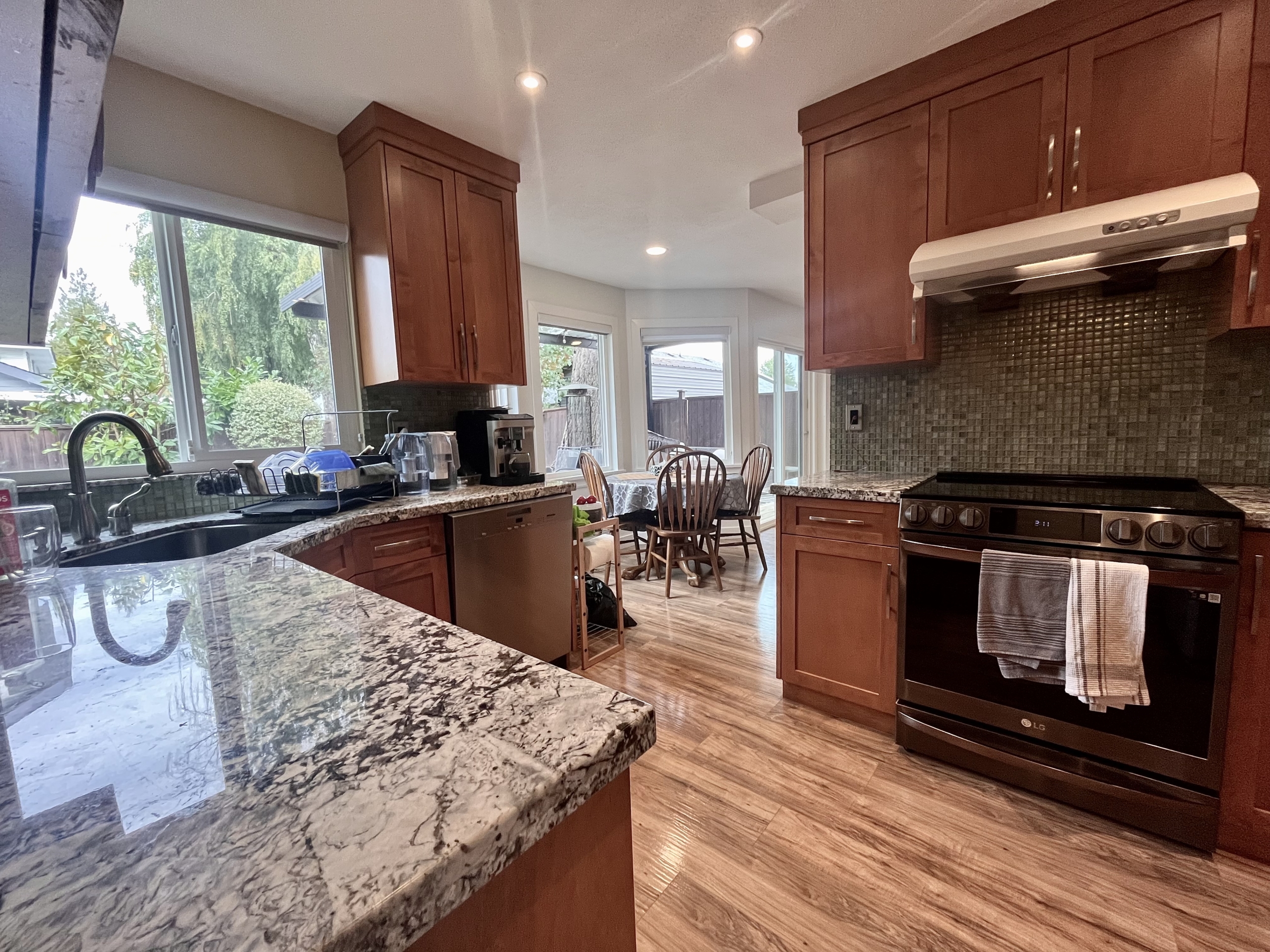 Interior view at 15121 96A Avenue
