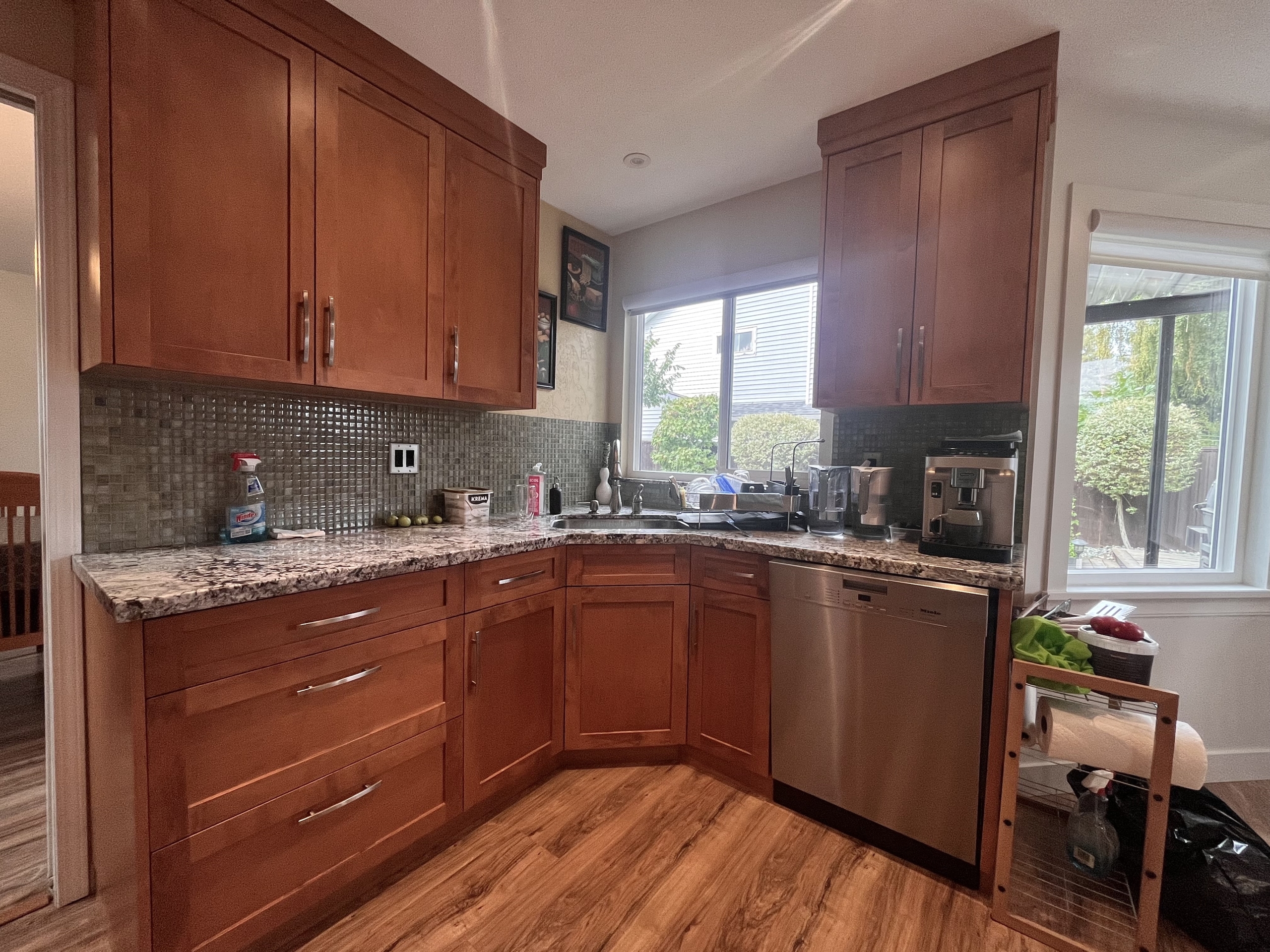 Interior view at 15121 96A Avenue