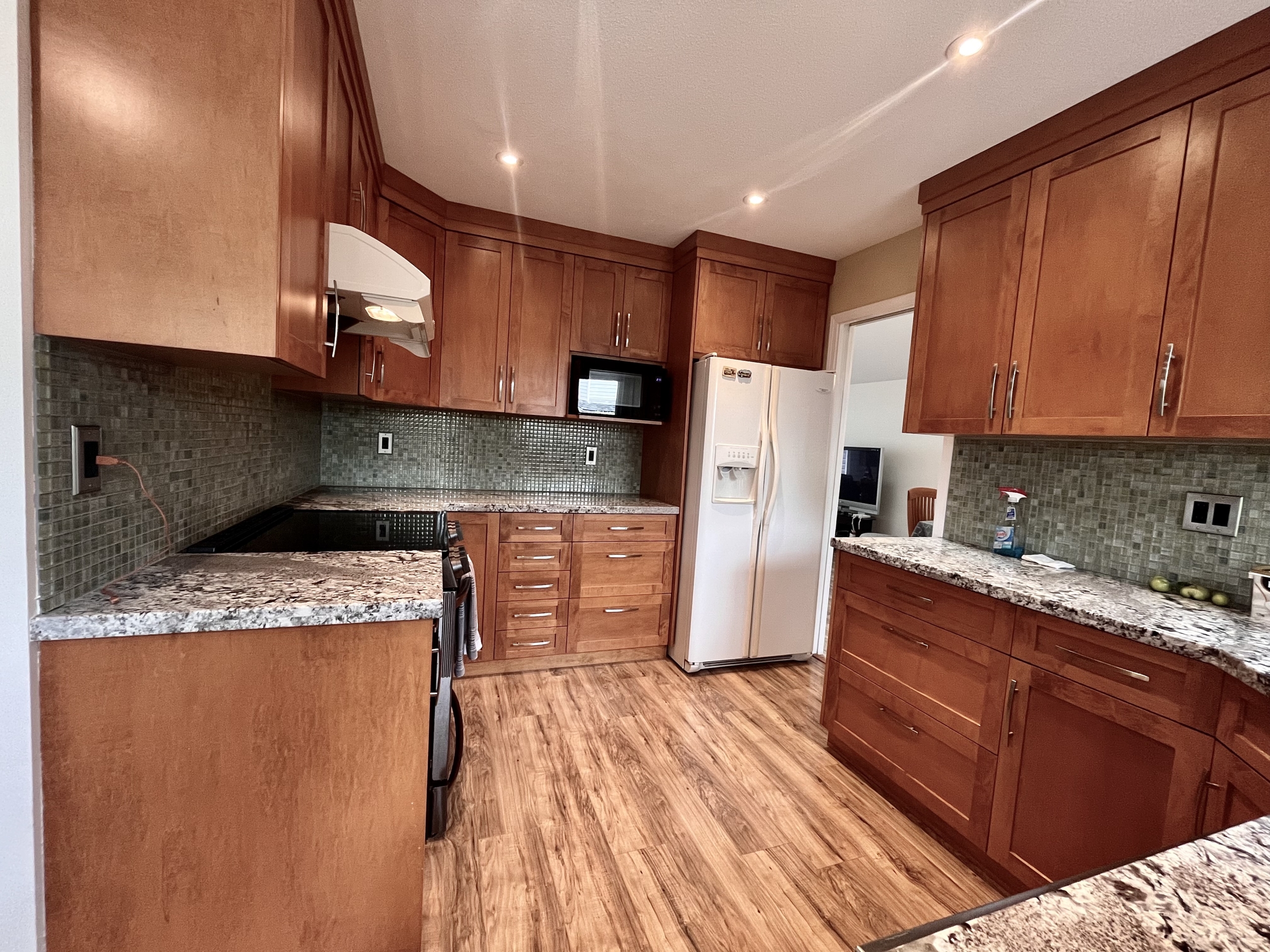 Interior view at 15121 96A Avenue