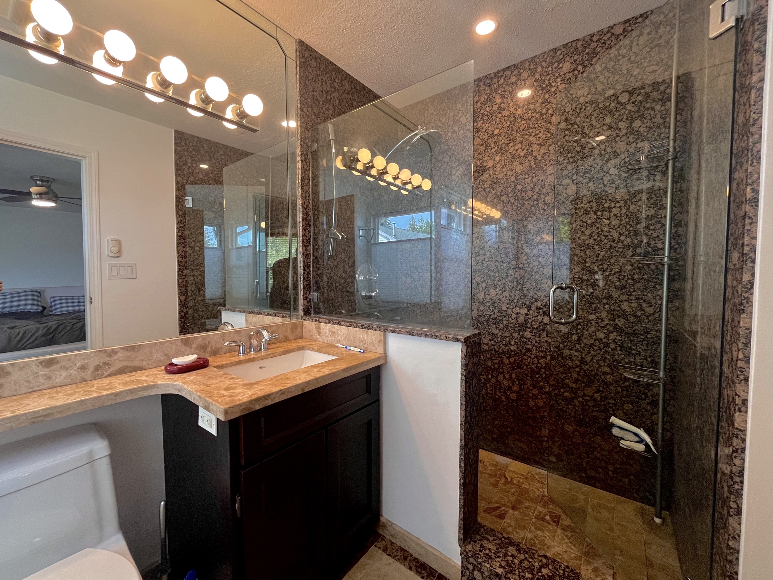Interior view at 15121 96A Avenue