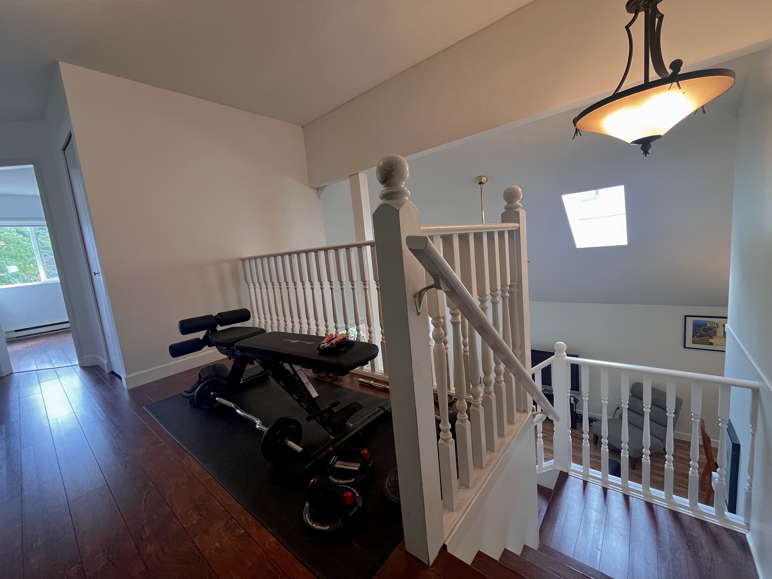 Interior view at 15121 96A Avenue
