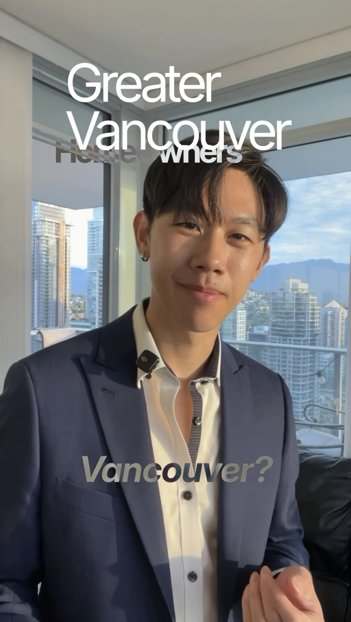 Simon Lee in Vancouver